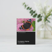 Half&Half写真0261 – セダム提督(オータム) 名刺 (スタンド正面)