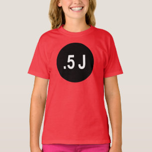 Half Japanese Tシャツ