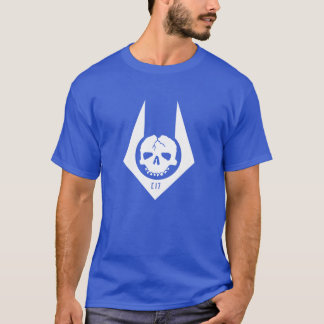 Half Lifeにインスパイアされたコンバインエリートパッチ ファミリー Tシャツ