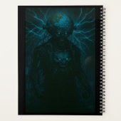 Half lit ball! プランナー手帳 (裏面)