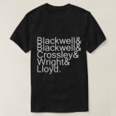 Half Man Half Biscuit Classic T-Shirt Tシャツ (デザイン正面)