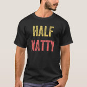 Half Natty Bodybuilding Workout Body Builder Gym F Tシャツ (正面)
