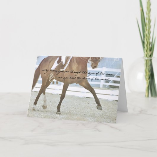 HALF PASS Greeting Card サンキューカード (正面)