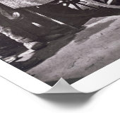 Half Penny Ices, from 'London', 187 ポスター (角)