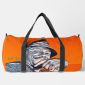 Half Pint ダッフルバッグ (正面)