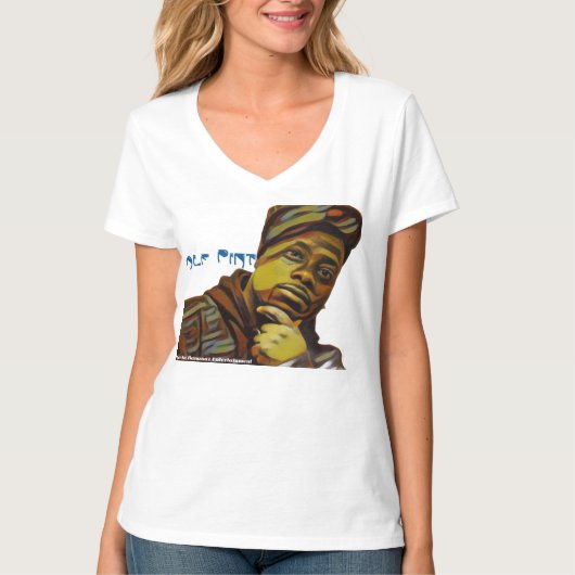 Half Pint Tシャツ (正面)