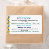 Half-size slave label-Muscle front ラベル (インサイチュ)