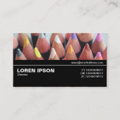 Half V3 08 – 色鉛筆 名刺 (裏面)