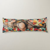 HalfAngel66ハートコラソエスダデウサ ボディピロー (裏面)