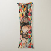 HalfAngel66ハートコラソエスダデウサ ボディピロー (正面縦)