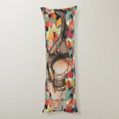 HalfAngel66ハートコラソエスダデウサ ボディピロー (裏面 (縦))