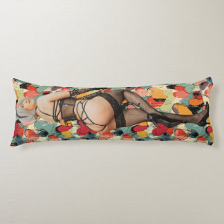 HalfAngel66ハートコラソエスダデウサ ボディピロー