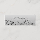 halftone2 スキニー名刺 (正面)