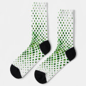 Halftone Sustainable Premium Crew Socks ソックス (左)
