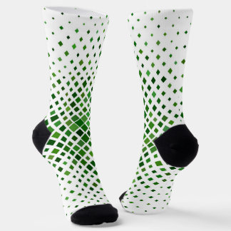 Halftone Sustainable Premium Crew Socks  ソックス