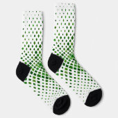 Halftone Sustainable Premium Crew Socks ソックス (右)