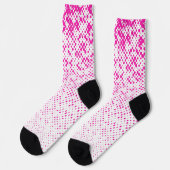 Halftone Sustainable Premium Crew Socks ソックス (左)