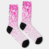 Halftone Sustainable Premium Crew Socks ソックス (右)
