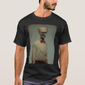 Halfway Out of Himself Tシャツ (正面)