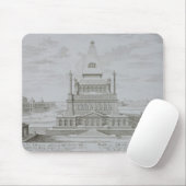 Halicarnassusのマウソレウム、Bodrum、トルコ、から「 マウスパッド (マウス)