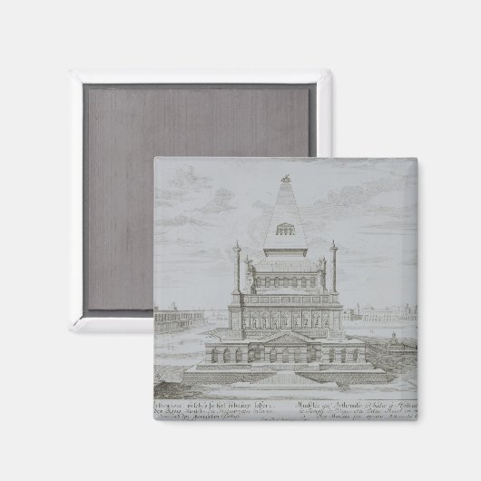 Halicarnassus, Bodrum, Turkey, from ' マグネット (正面/裏面)