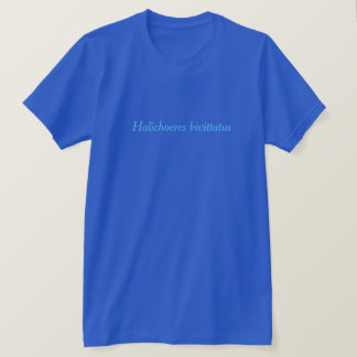 Halichoeresのbivittatus Tシャツ
