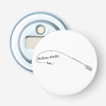 Halieusmediaの磁石の栓抜き