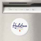 Halifaxスクリプト マグネット (インサイチュ (食洗機))