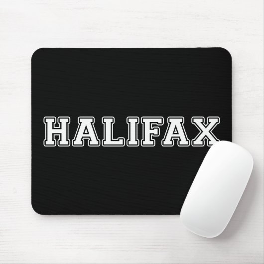 Halifax マウスパッド (マウス)