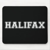 Halifax マウスパッド (正面)