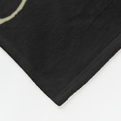 Halifax Nova Scotia Clipper Ship  フリースブランケット (角)