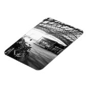 Halle Train Station, Belgium マグネット (左側)