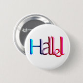 Hallel.png 缶バッジ (正面&裏面)