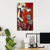 "HALLELUJA!" ポスター (ホームオフィス)