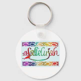 hallelujahFISH.jpg キーホルダー