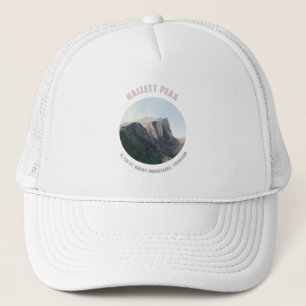 「Hallett Peak キャップ