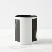 Halleysの彗星 マグカップ (中央)