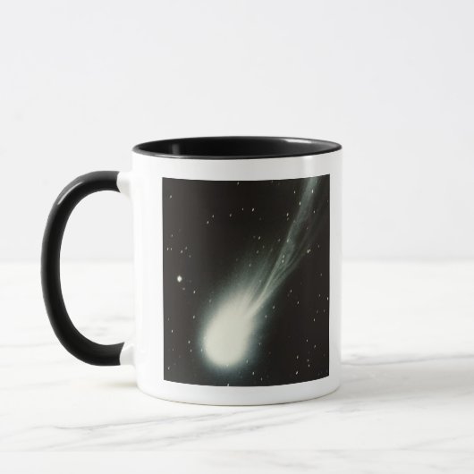 Halleysの彗星 マグカップ (左)