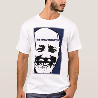 Hallford Tシャツ