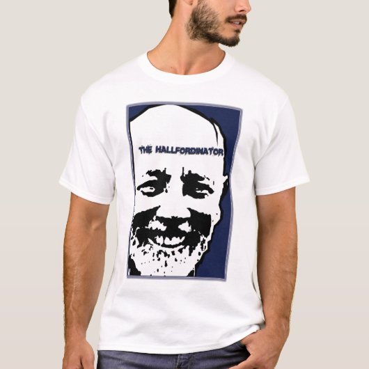 Hallford Tシャツ (正面)