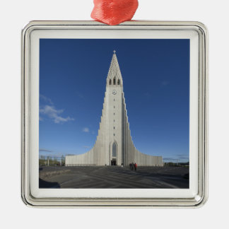 Hallgrímskirkja メタルオーナメント