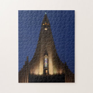 Hallgrímskirkja Church Iceland ジグソーパズル
