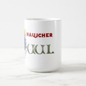 Hallicher Yuul Mug  コーヒーマグカップ (中央)