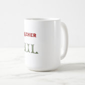 Hallicher Yuul Mug  コーヒーマグカップ (正面右)