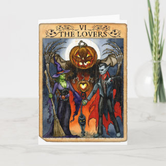 Hallontines日カード: 恋人 シーズンカード