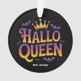 Halloqueen Bat Women Costume Crown Your Spooky  オーナメント