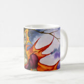 HalloQweenのマグ コーヒーマグカップ (正面右)