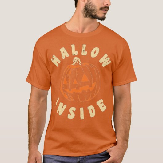 Hallow Inside Tシャツ (正面)