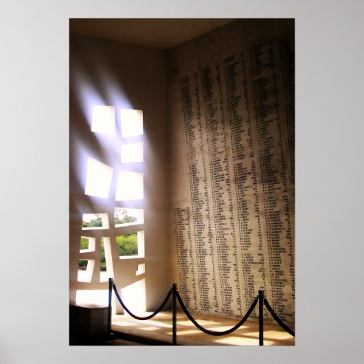 "Hallowed Walls"ポスター ポスター (正面)