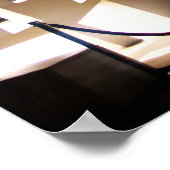 "Hallowed Walls"ポスター ポスター (角)